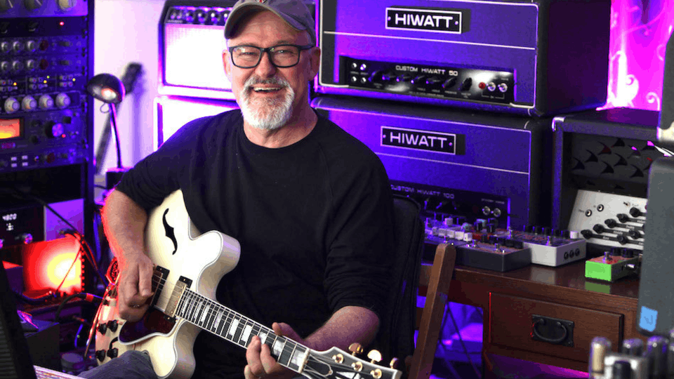 Tim Pierce Names One Thing Session Guitarists Have to Keep in Mind