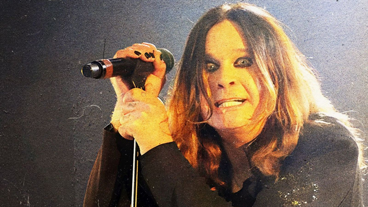 sharon and ozzy osbourne back together
