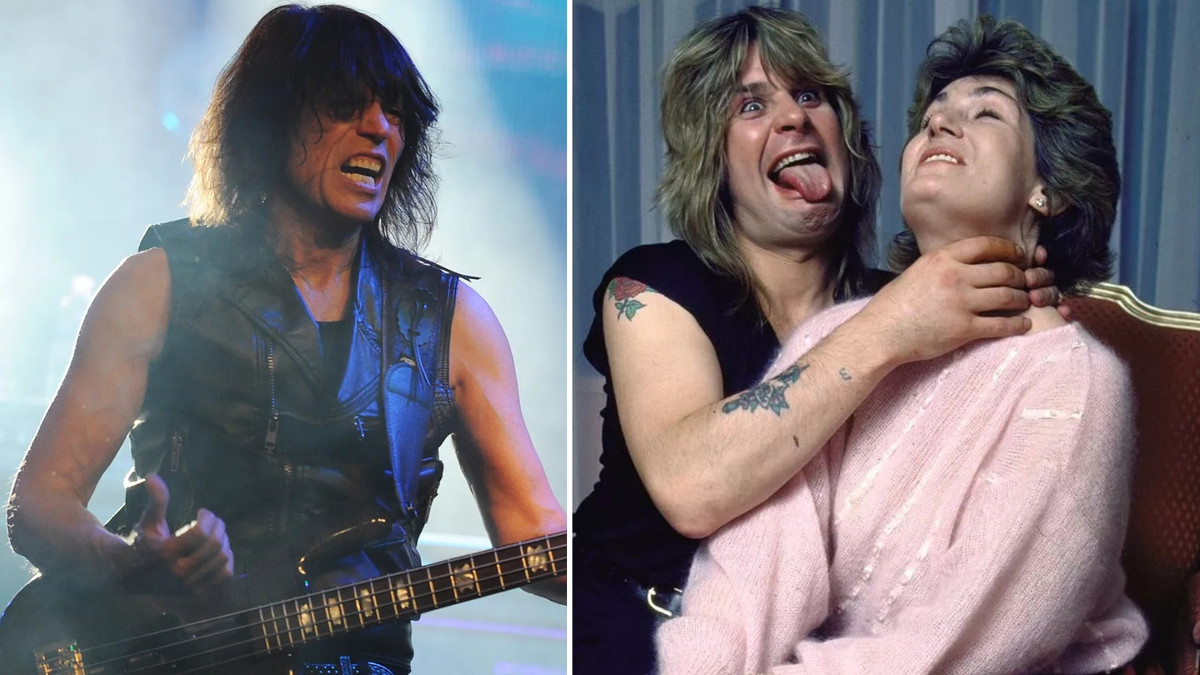 ozzy osbourne band bassist