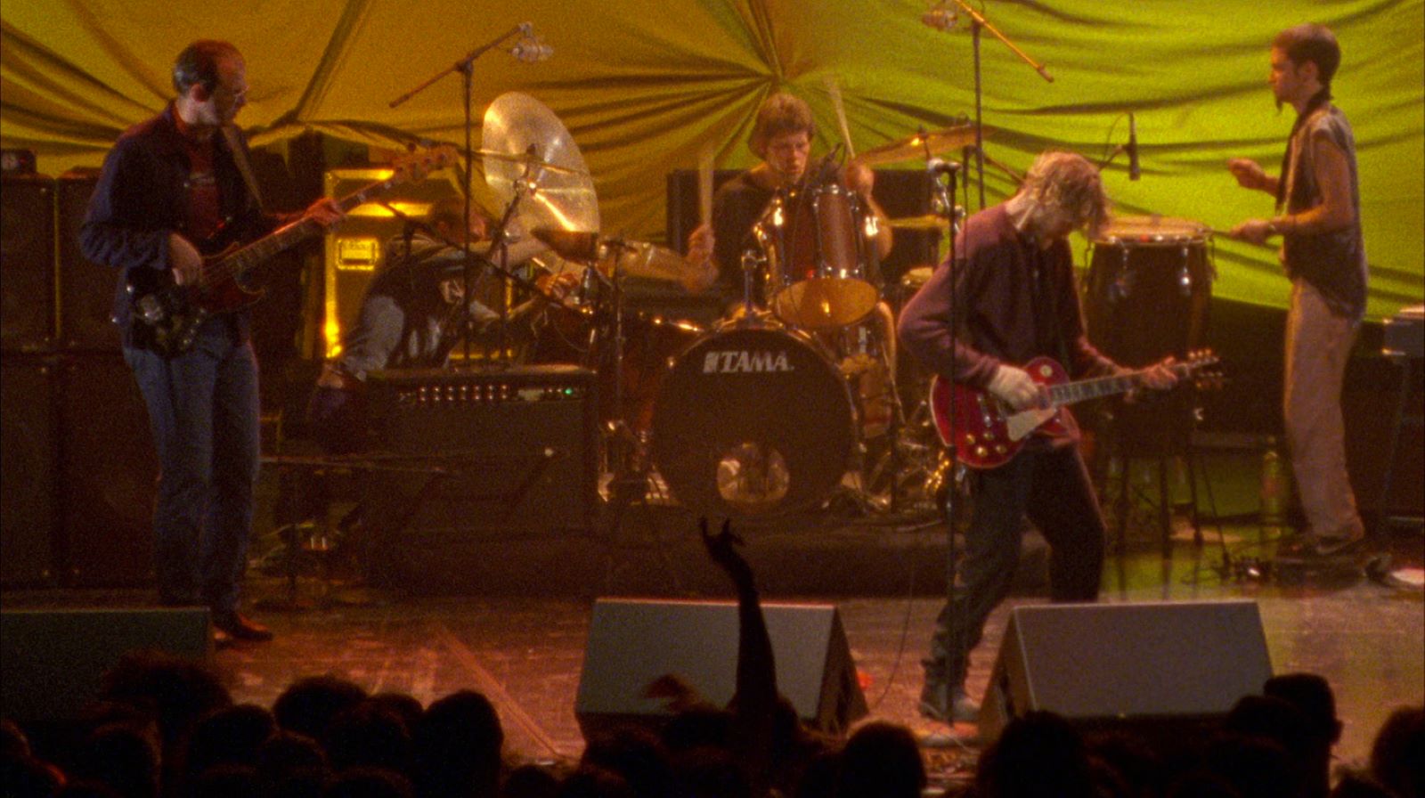 Grunge's Last Breath? This Supergroup's Tortured Masterpiece Survived the End of an Era and Became a '90s Classic