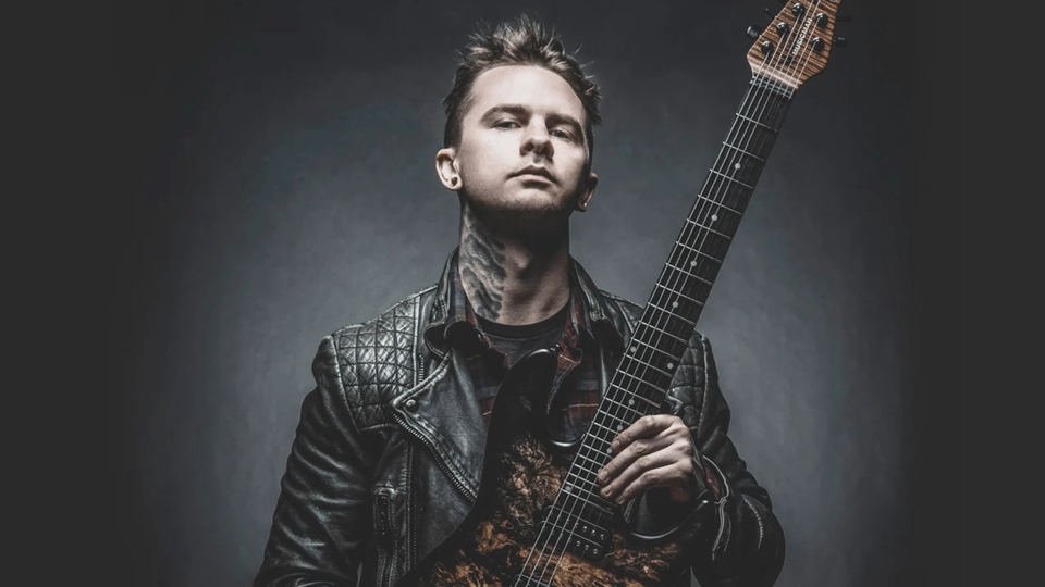Interview: Jason Richardson Talks Debut Solo Album, Earlier Work +