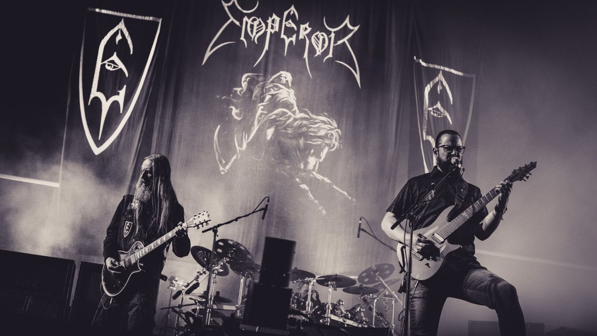 Ihsahn Opens Up on Potential New Emperor Album, Says 'There Are