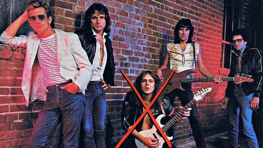 Yngwie Started Getting More Out of Hand': Alcatrazz Bassist