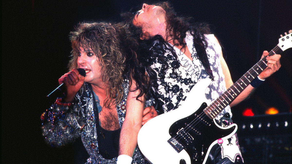 Ozzy Walked in and Said, 'What the F**k Is That?'': Jake E. Lee Reveals How  Iconic 'Bark at the Moon' Solo Was Really Made, Explains How Ozzy Made Him  a Better Guitarist |