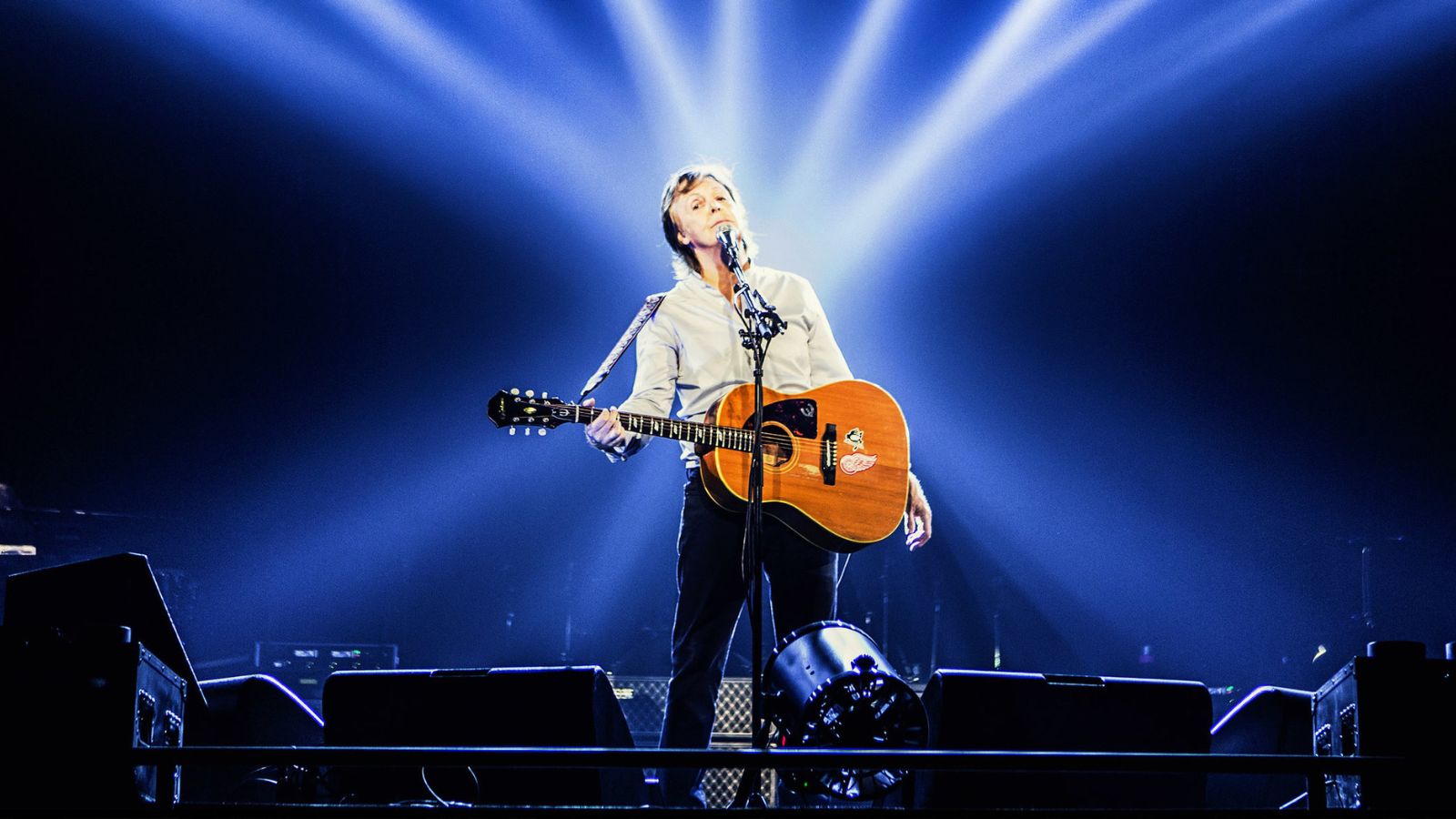 Watch: Paul McCartney Played This Beatles Classic in Full for the First Time in 60 Years – Ultimate Guitar