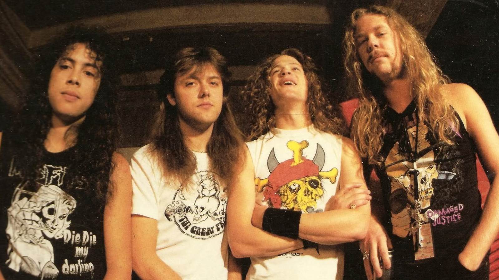 A Part of It Had to Do With What They Hated Most About Jason Newsted':  Metallica Producer's Take on the Mystery of '...and Justice for All' Bass |  Ultimate Guitar