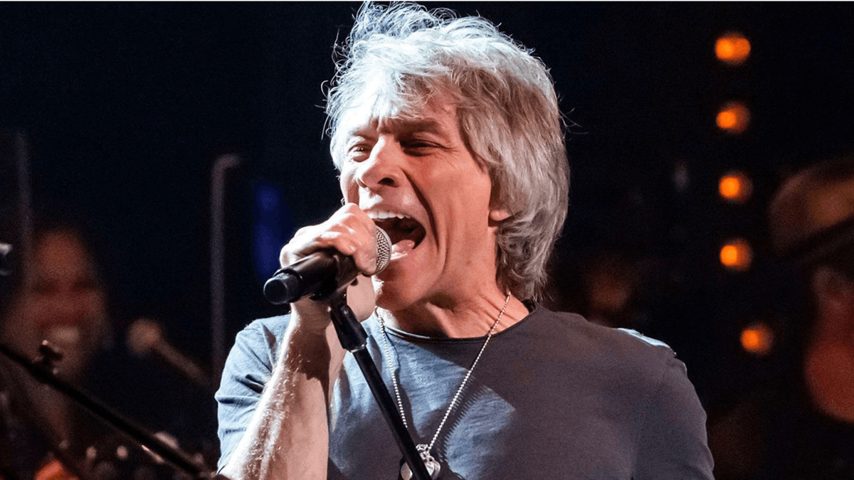 I Feel Uncomfortable Watching Jon Bon Jovi Trying to Do It': Prog Icon on  Rock Singers Wanting 'to Be Who They Were When They Were Younger' |  Ultimate Guitar
