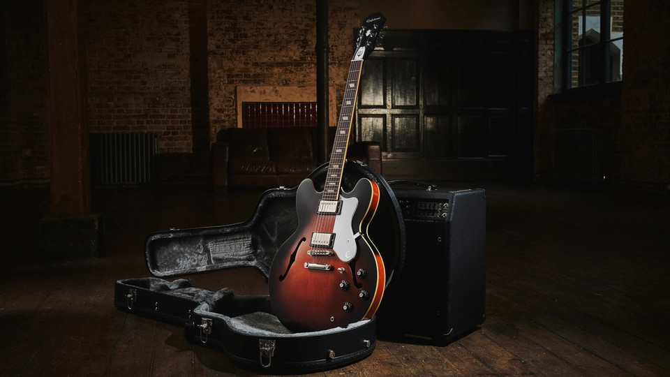 Exactly What I Wanted: This New Epiphone Brings The Best Of The