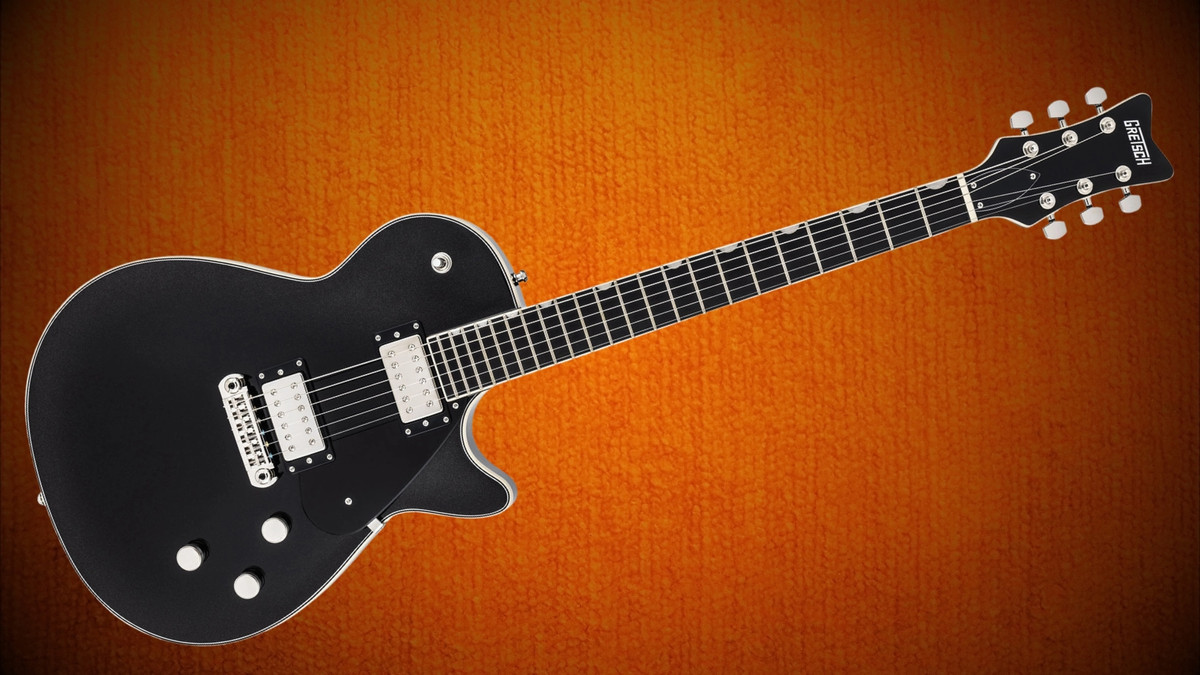 It Feels Like an LP Special. And It's $799: Gretsch Electromatic
