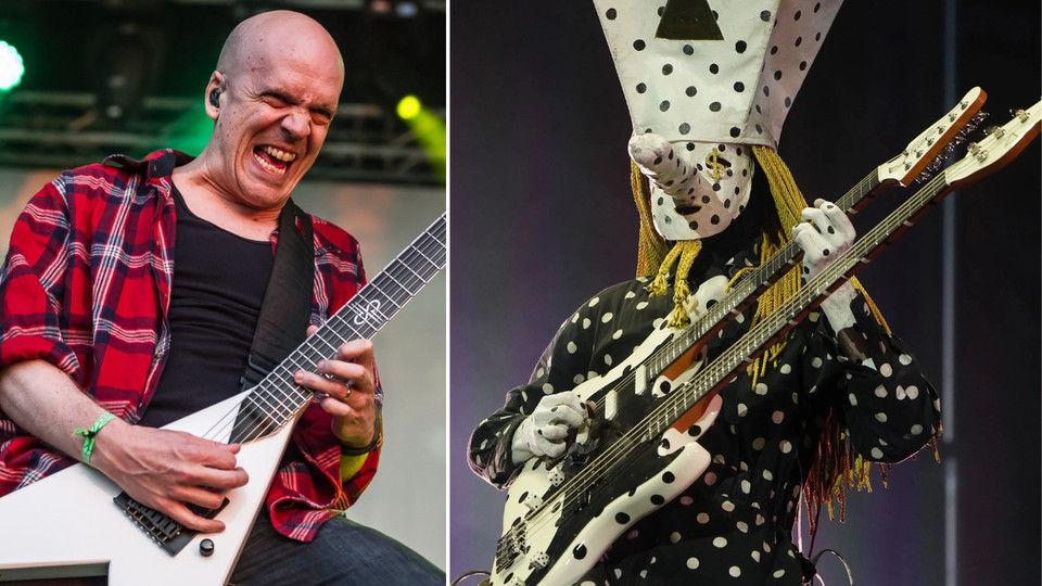 Helloween: We're Too Lazy to Make a New Album with Michael Kiske
