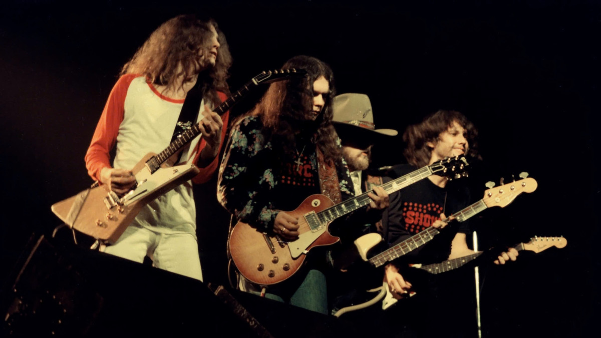 How Lynyrd Skynyrd's Three-Guitar Masterclass Created the Definitive Live Version of 'Free Bird' 50 Years Ago