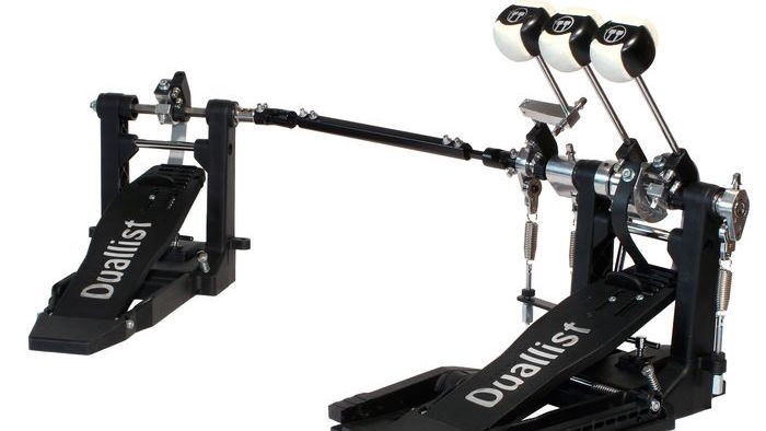 Dualist bass drum pedal clearance