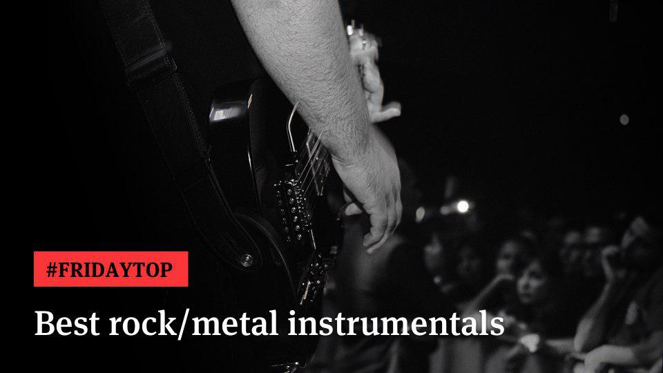 Best Rock and Metal Instrumentals Ultimate Guitar