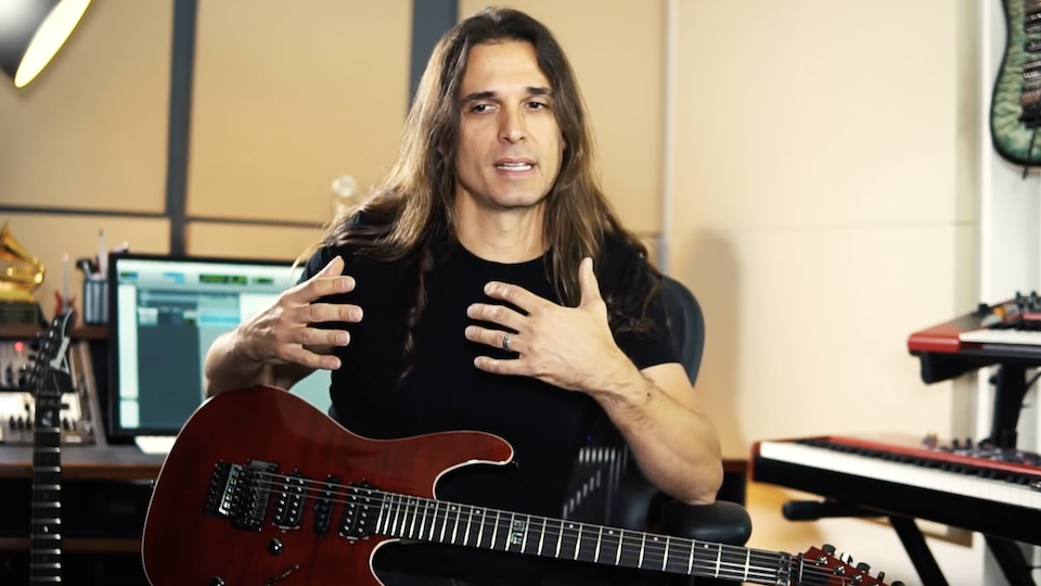 Kiko Loureiro Reveals What His Favorite Megadeth Album Is Ultimate Guitar