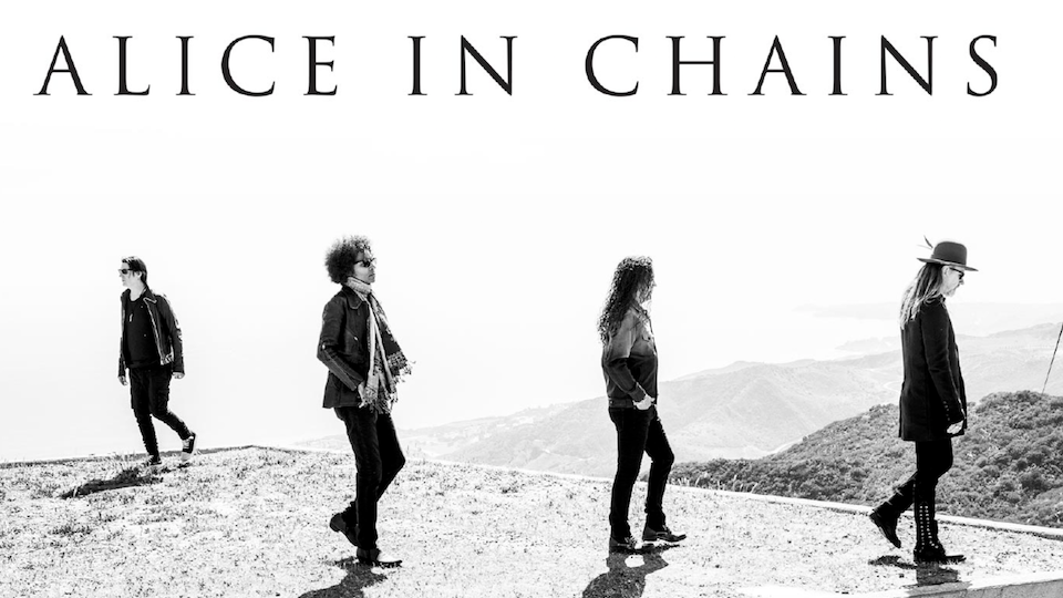 alice in chains unplugged backing track
