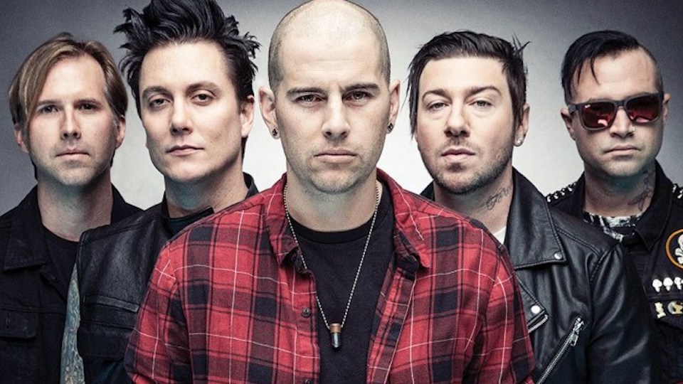 Fans Complain About the Mix of New A7X Song, Band Agrees, Releases New
