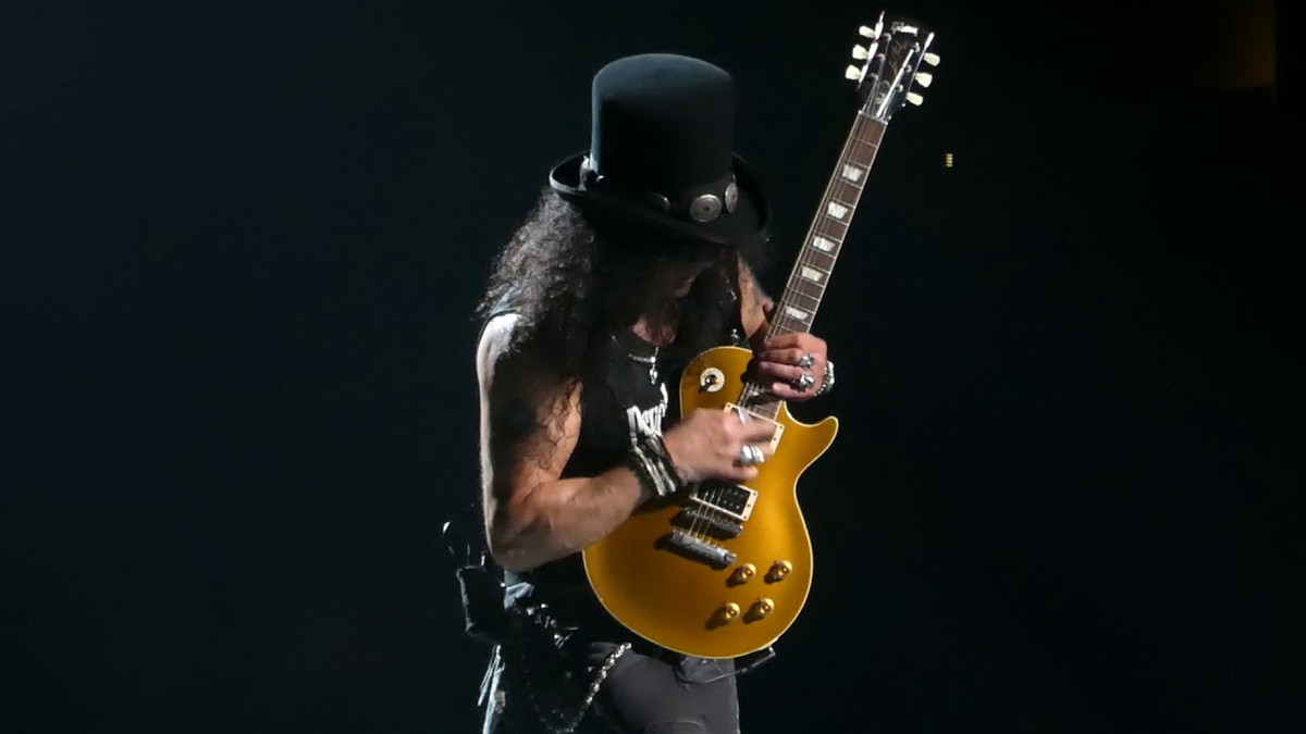 Slash's Work Outside of Guns N' Roses | Ultimate Guitar