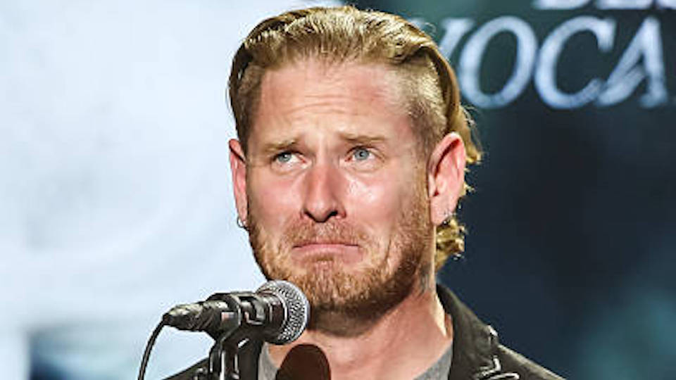 Corey Taylor: I Long for the Days When My Tweets Weren't Considered Breaking News Corey Taylor: I Long for the Days When My Tweets Weren't Considered Breaking News