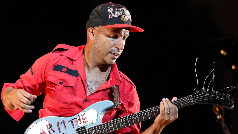 Tom Morello praises 10-year-old guitarist: Some of the best guitar playing  I've witnessed