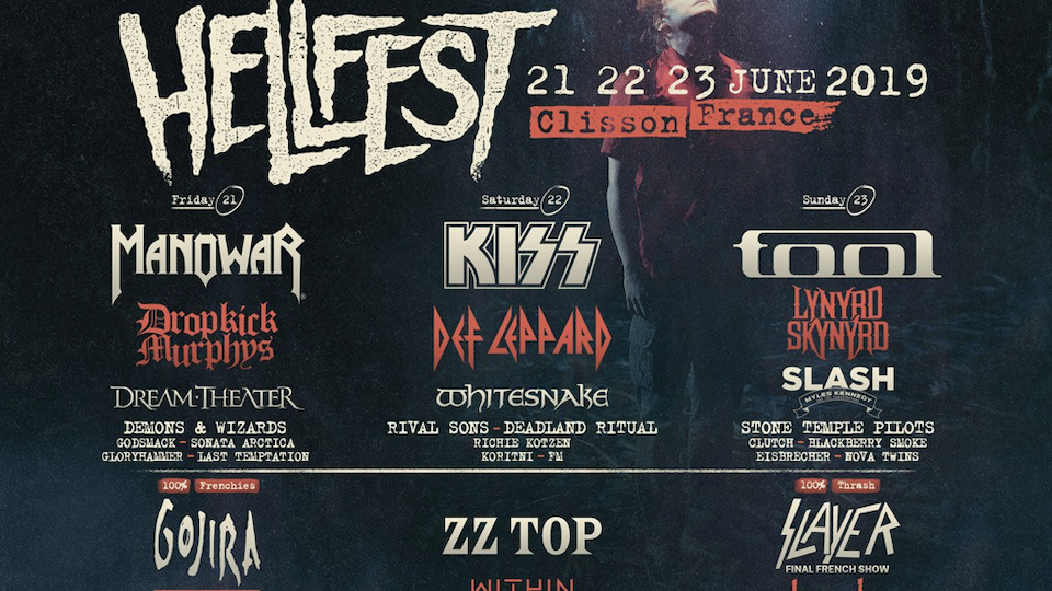 Hellfest 2019 Lineup Revealed. It's Pretty Impressive. | Ultimate Guitar