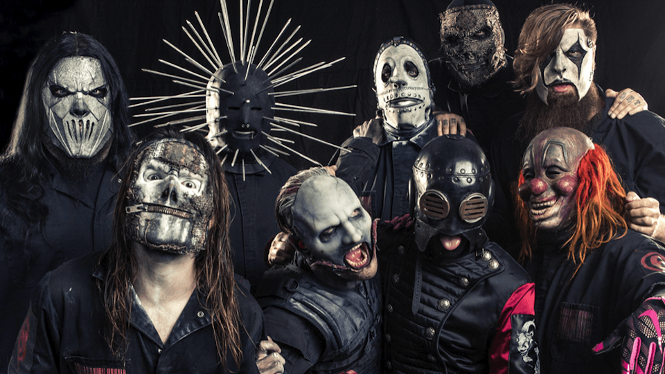 Clown Reveals the Concept of New Slipknot Album Music News Ultimate