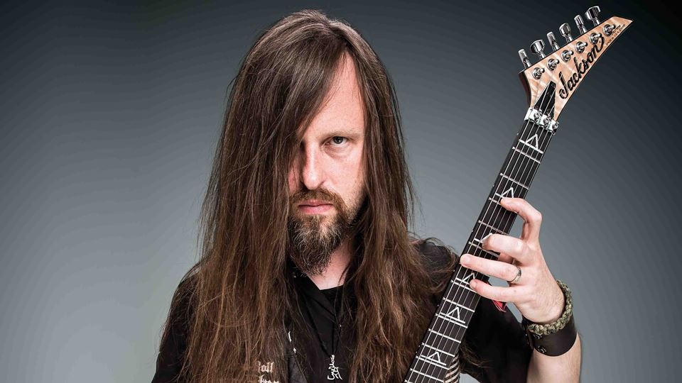 Report Reveals All That Remains' Oli Herbert Signed Will Week Before