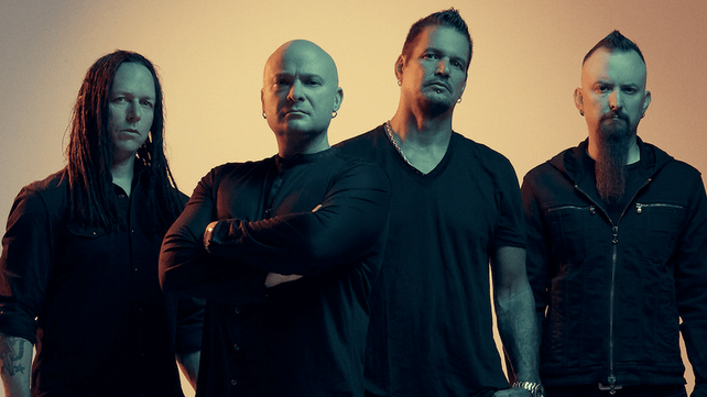 David Draiman Doesn't Understand Why Disturbed Gets Lumped Into Nu-Metal: 'We Never Rap'