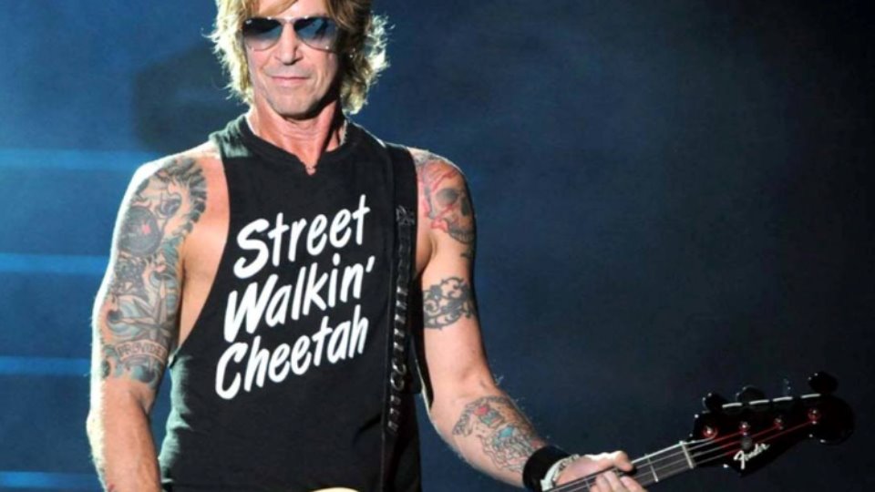 Duff McKagan I Became a Bass Player After I Sold My Drum Kit & My