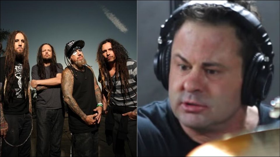 Korn Is Suing Original Drummer David Silveria for Breaking Their