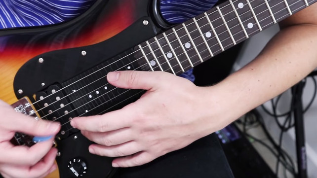 Guitarist Extends His Resource towards 38 Frets Throughout 3D picture regarding 3d Printable Instruments referred to as Guitarist Extends His Resource in the direction of 38 Frets During 3D
