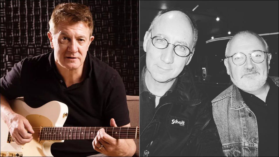 Alan Rogan Fender CEO Pays Tribute to Legendary Late Guitar Tech Alan Rogan ...