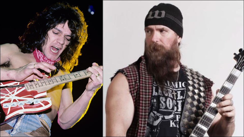 Zakk Wylde Recalls His 1st Reaction to Eddie Van Halen | Music News @  Ultimate-Guitar.Com