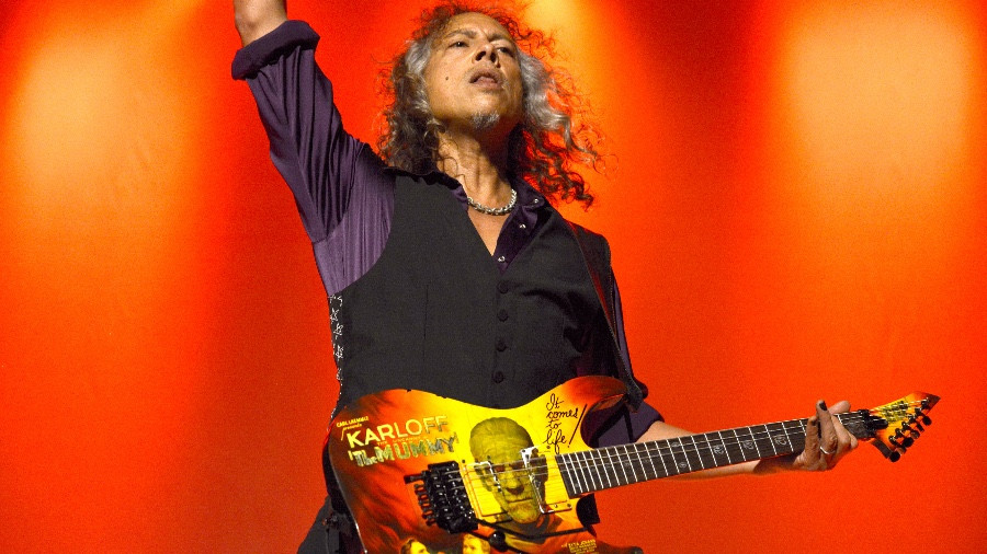 Kirk Hammett Has Composed a Classical Piece | Ultimate Guitar