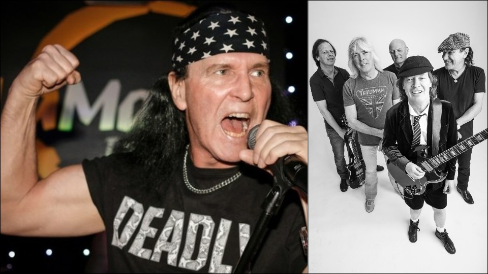 Original AC/DC Singer Remembers Early Tour With Lou Reed, Explains Why ...