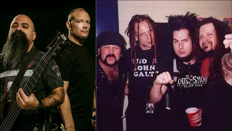 StaticX Members Recall How Pantera Treated Them When They Opened, Talk