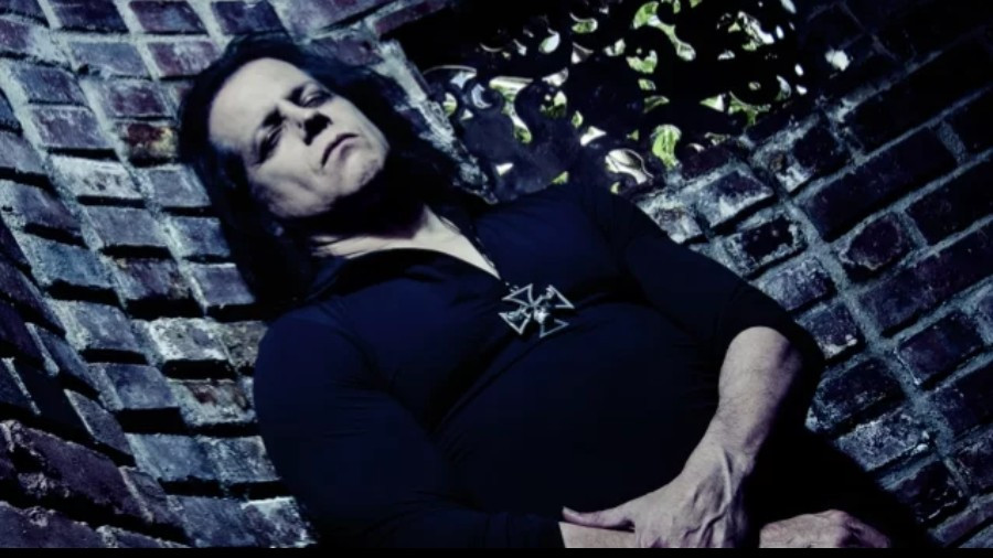 Glenn Danzig: My Second Film Will Be 