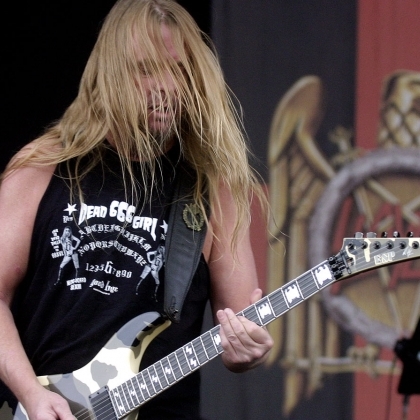 Long May They Reign This Is Gear Used By Slayer S Kerry King Jeff Hanneman And Gary Holt Articles Ultimate Guitar Com