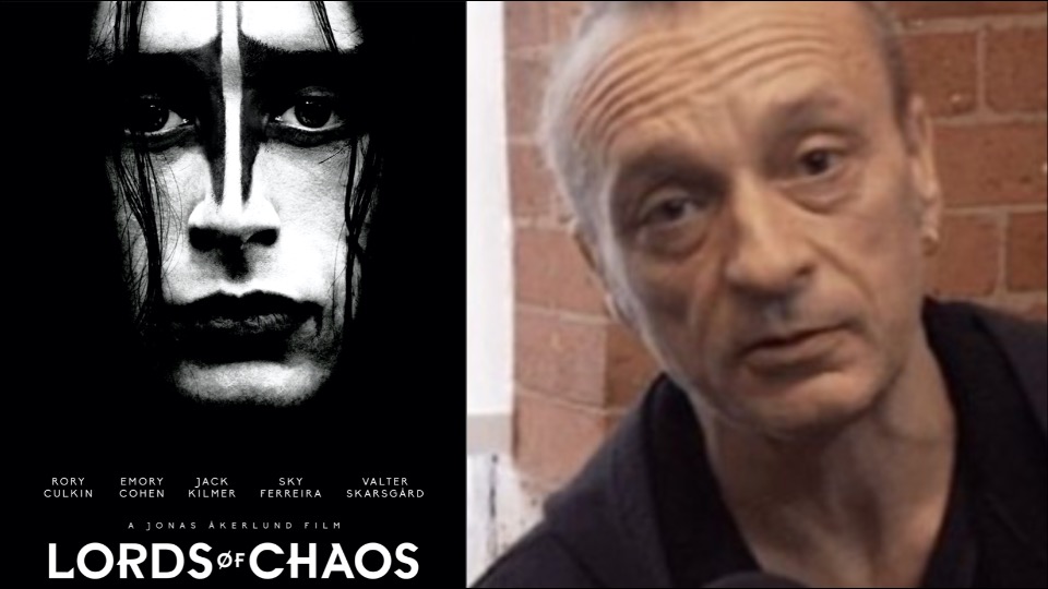 New trailer drops for 'Lords Of Chaos', the Mayhem biopic starring