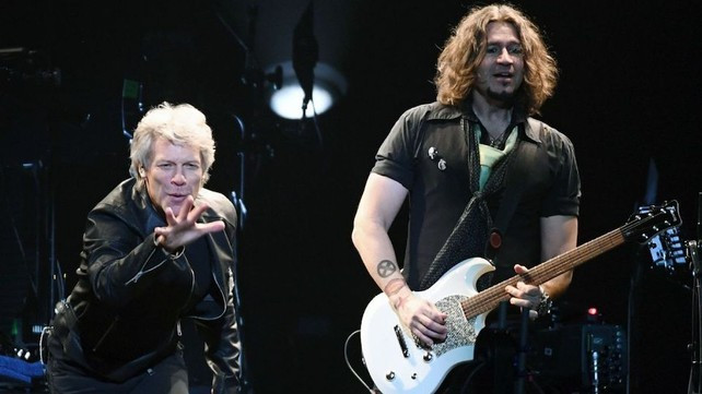 Bon Jovi Guitarist Recalls Nearly Accidentally Killing A