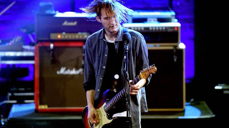 Josh store klinghoffer pedalboard