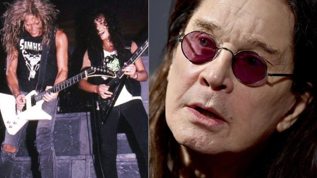 why did black sabbath kick ozzy osbourne