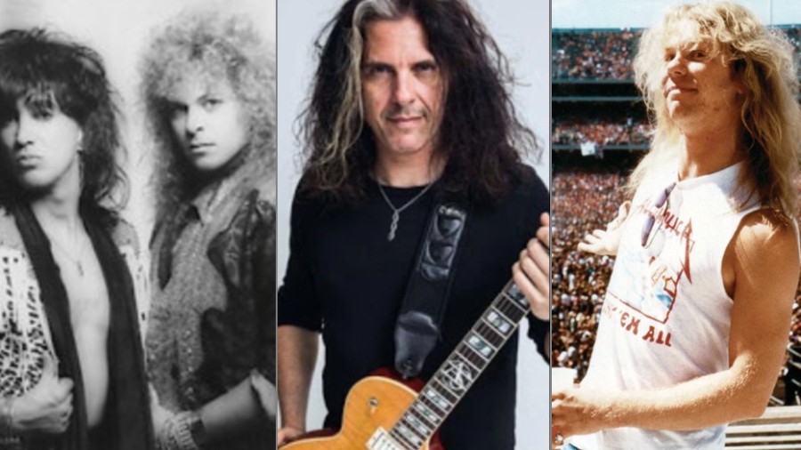 Testament Guitarist Names Band That Was Bigger Than Metallica But