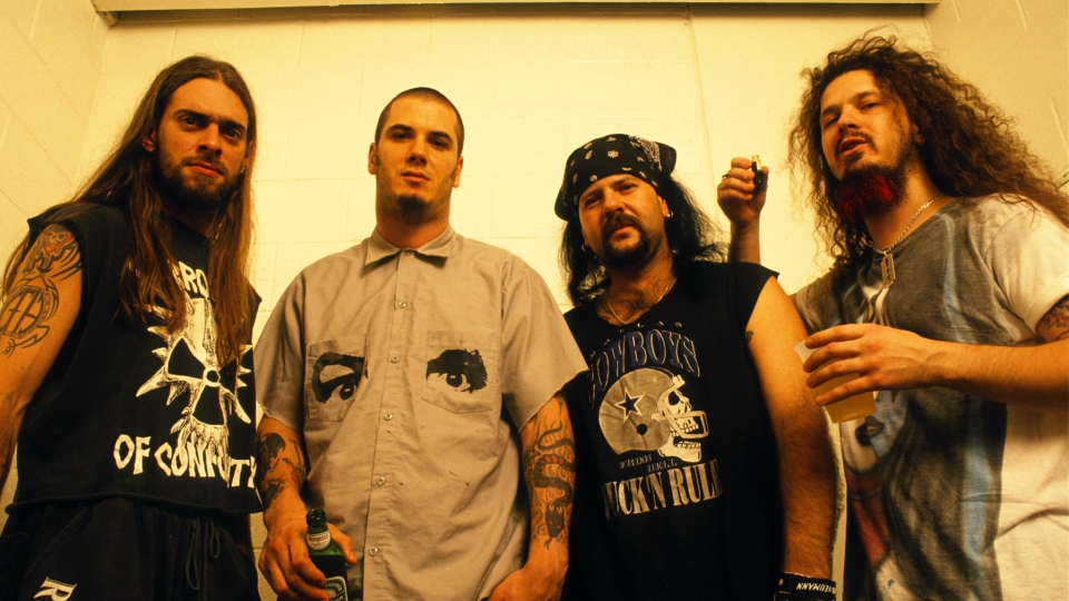 大好評 ★PANTERA - POWER GROOVE