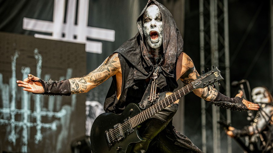 Behemoth Frontman Names 'Alternative' Artists He Got Into During ...