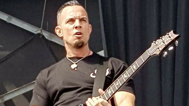 Mark Tremonti: It Feels Like Every Band Has That 1 Guy That Throws Everything in Garbage for the Rest