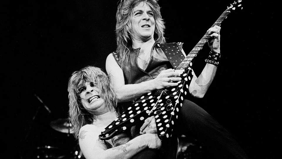 Randy Rhoads, best Randy Rhoads solos, Randy Rhoads solos, top Randy ...