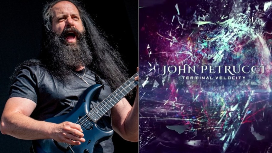 After 15 Years The Wait For John Petrucci S 2nd Solo Album Is Nearly Over It S Called Terminal Velocity Music News Ultimate Guitar Com