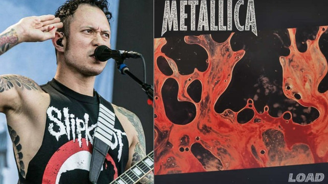 Matt Heafy Shares Opinion on Metallica's 'Load' Album, Recalls How Slayer Fans Treated Trivium When They Were the Opening Band