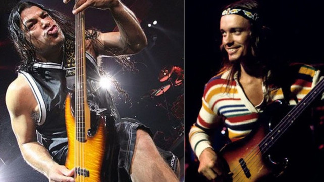 Metallica's Trujillo Says Some People Thought He Didn't Have the Right to Make a Movie About Jaco Pastorius
