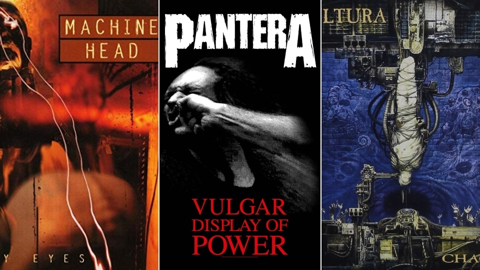 Top 7 Iconic Groove Metal Albums That Helped Metal Survive Ultimate